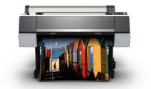 Epson выпустила новые широкоформатные принтеры