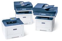 Монохромные МФУ Xerox WorkCentre 3335/3345 и принтер Xerox Phaser 3330: производительность и передовые технологии для малых и средних офисов